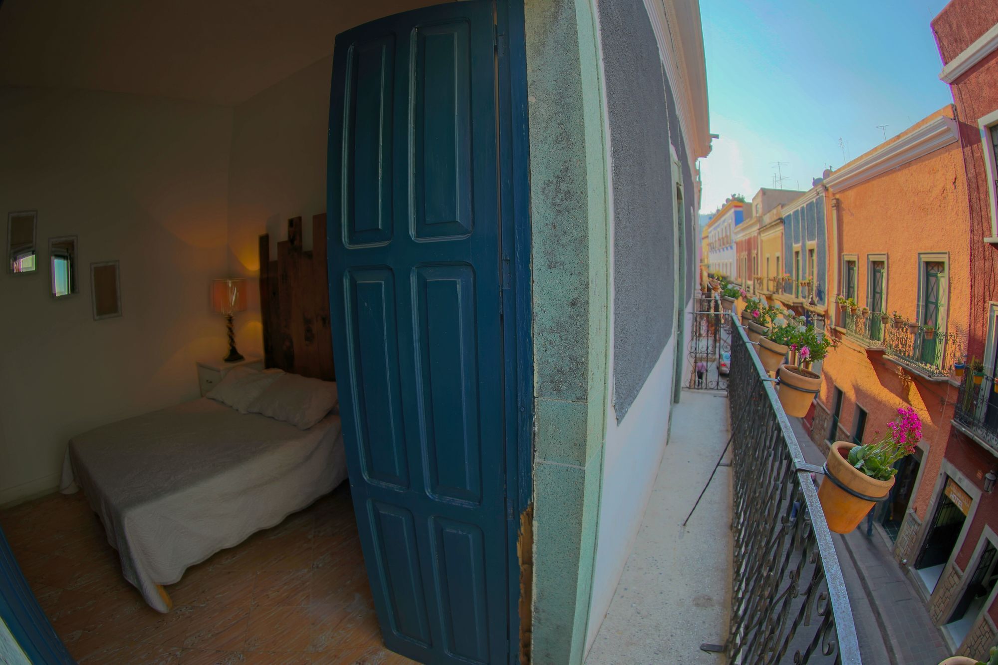 Hostel Punto 72 Γκουαναχουάτο Εξωτερικό φωτογραφία