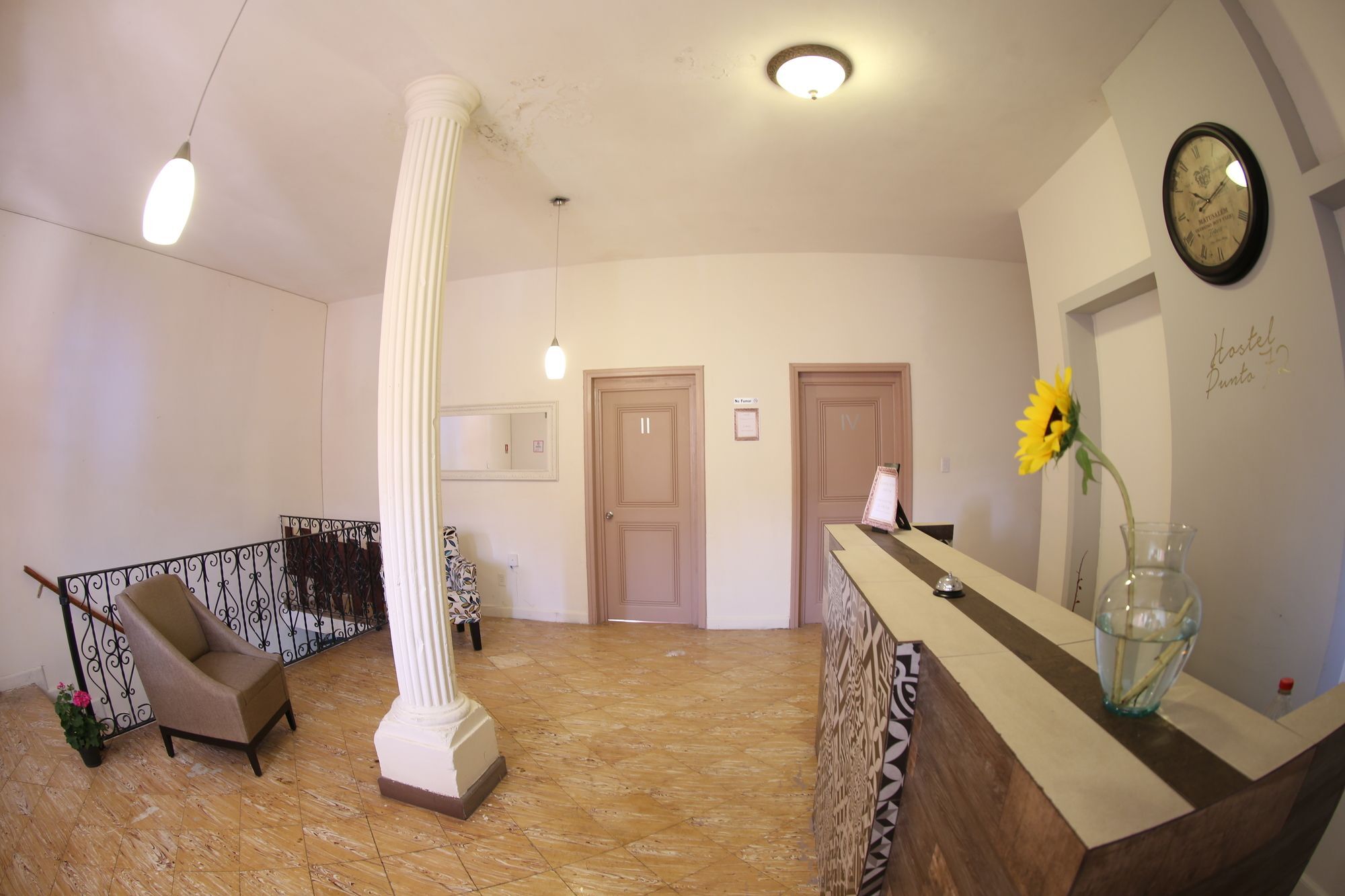 Hostel Punto 72 Γκουαναχουάτο Εξωτερικό φωτογραφία