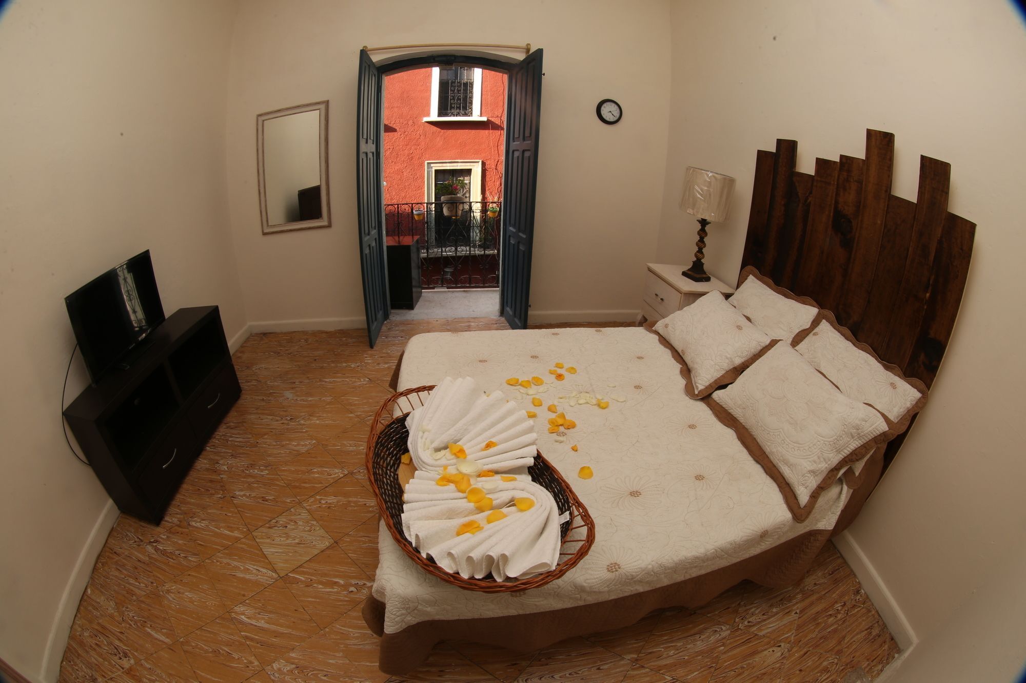 Hostel Punto 72 Γκουαναχουάτο Εξωτερικό φωτογραφία