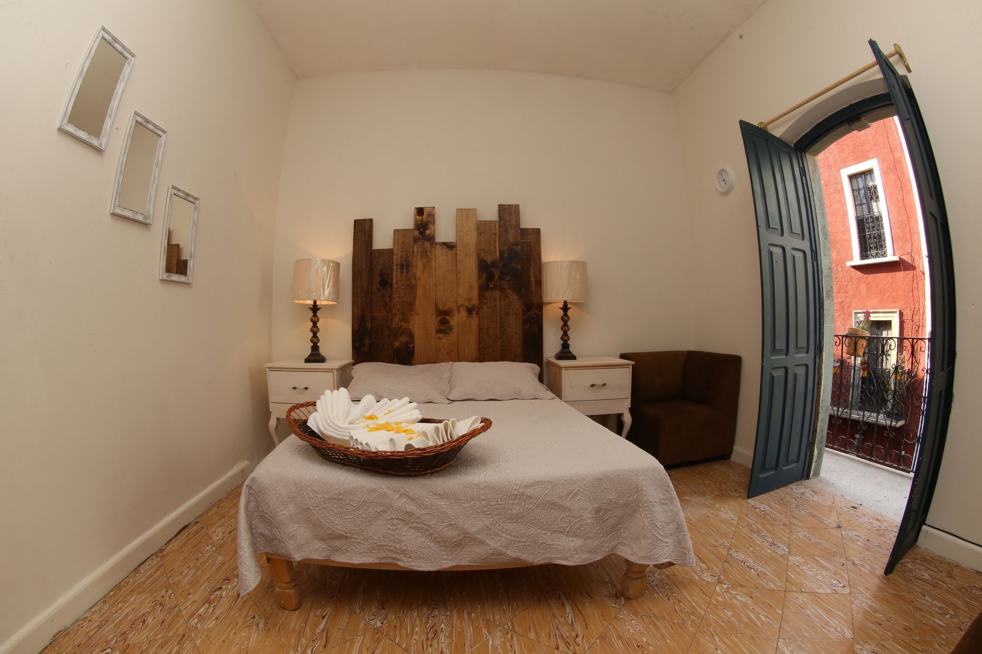 Hostel Punto 72 Γκουαναχουάτο Εξωτερικό φωτογραφία