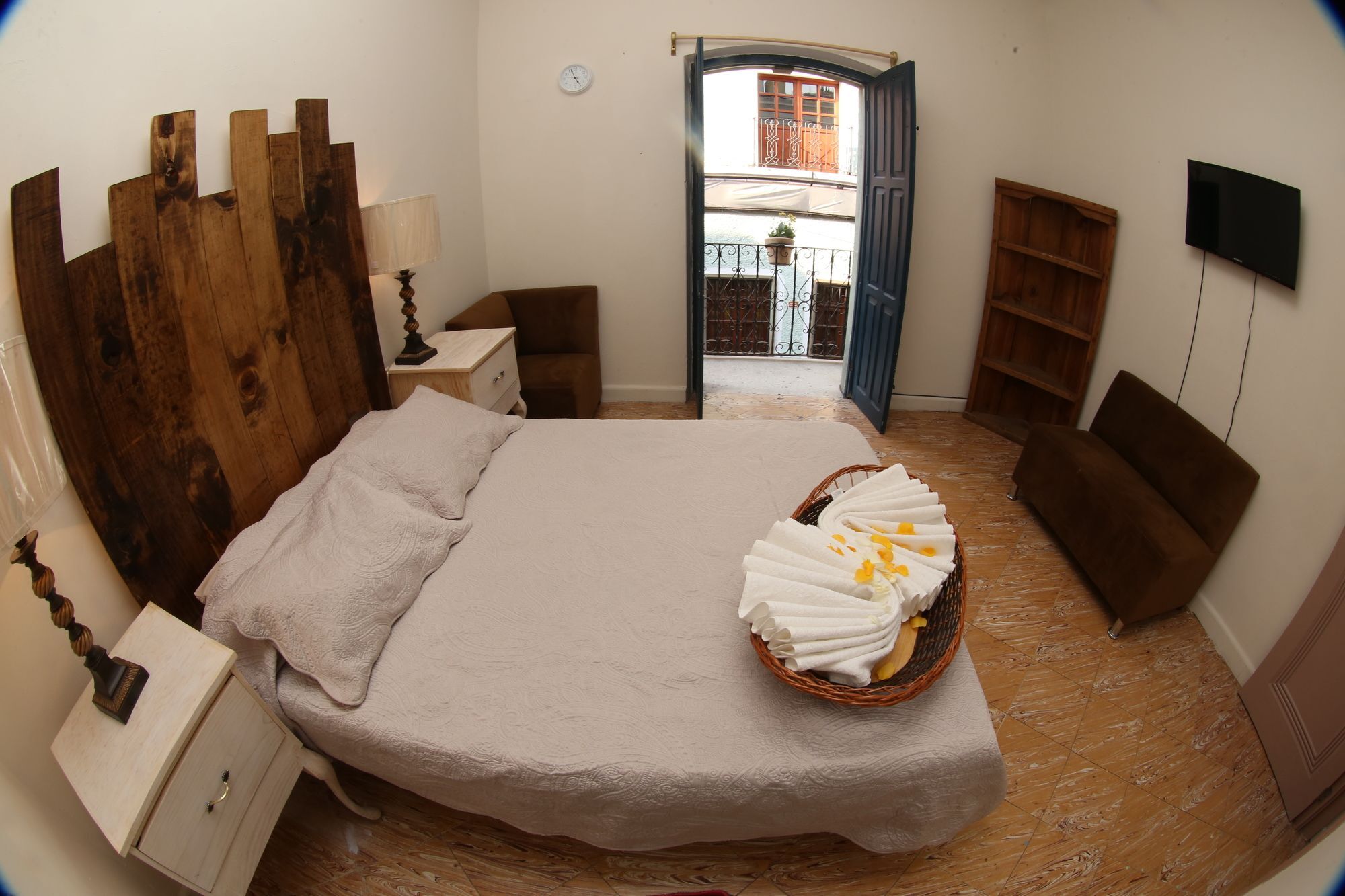 Hostel Punto 72 Γκουαναχουάτο Εξωτερικό φωτογραφία