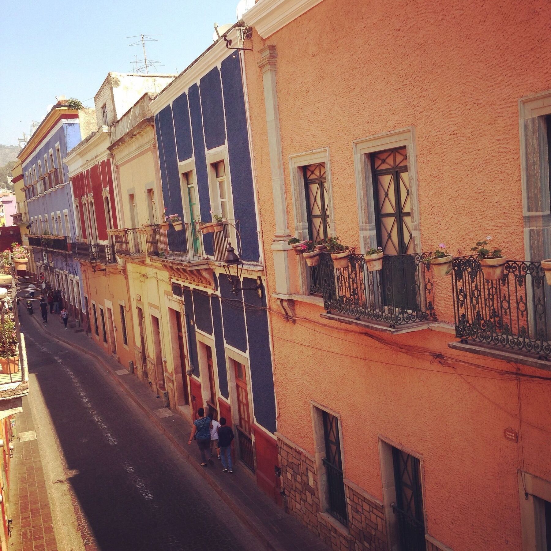 Hostel Punto 72 Γκουαναχουάτο Εξωτερικό φωτογραφία
