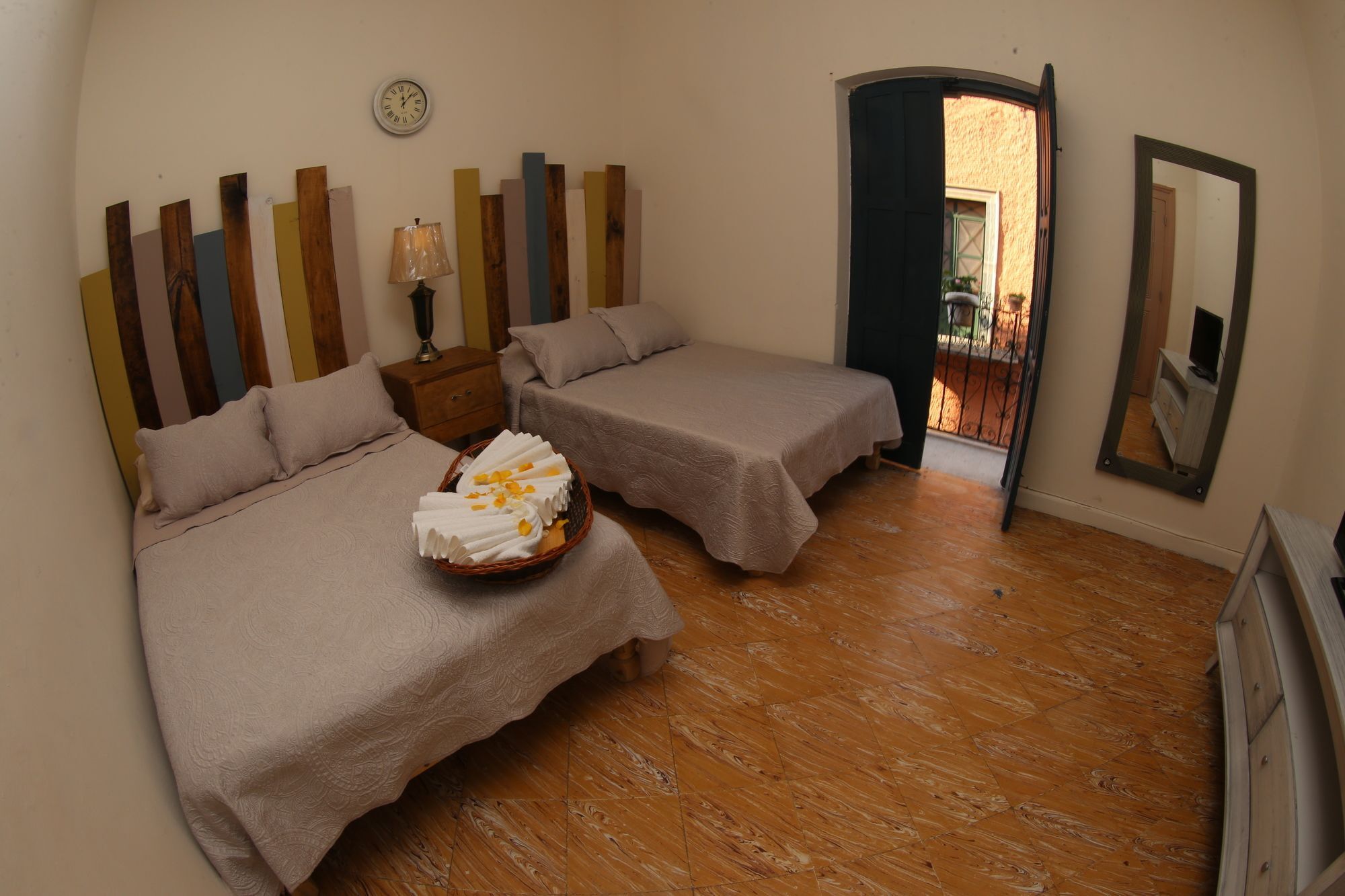 Hostel Punto 72 Γκουαναχουάτο Εξωτερικό φωτογραφία