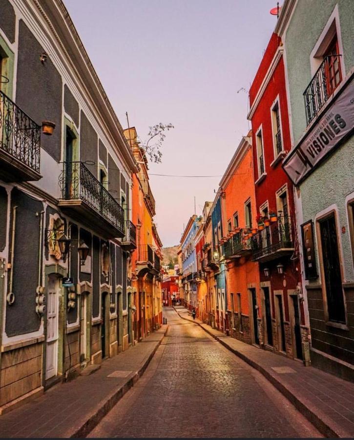 Hostel Punto 72 Γκουαναχουάτο Εξωτερικό φωτογραφία