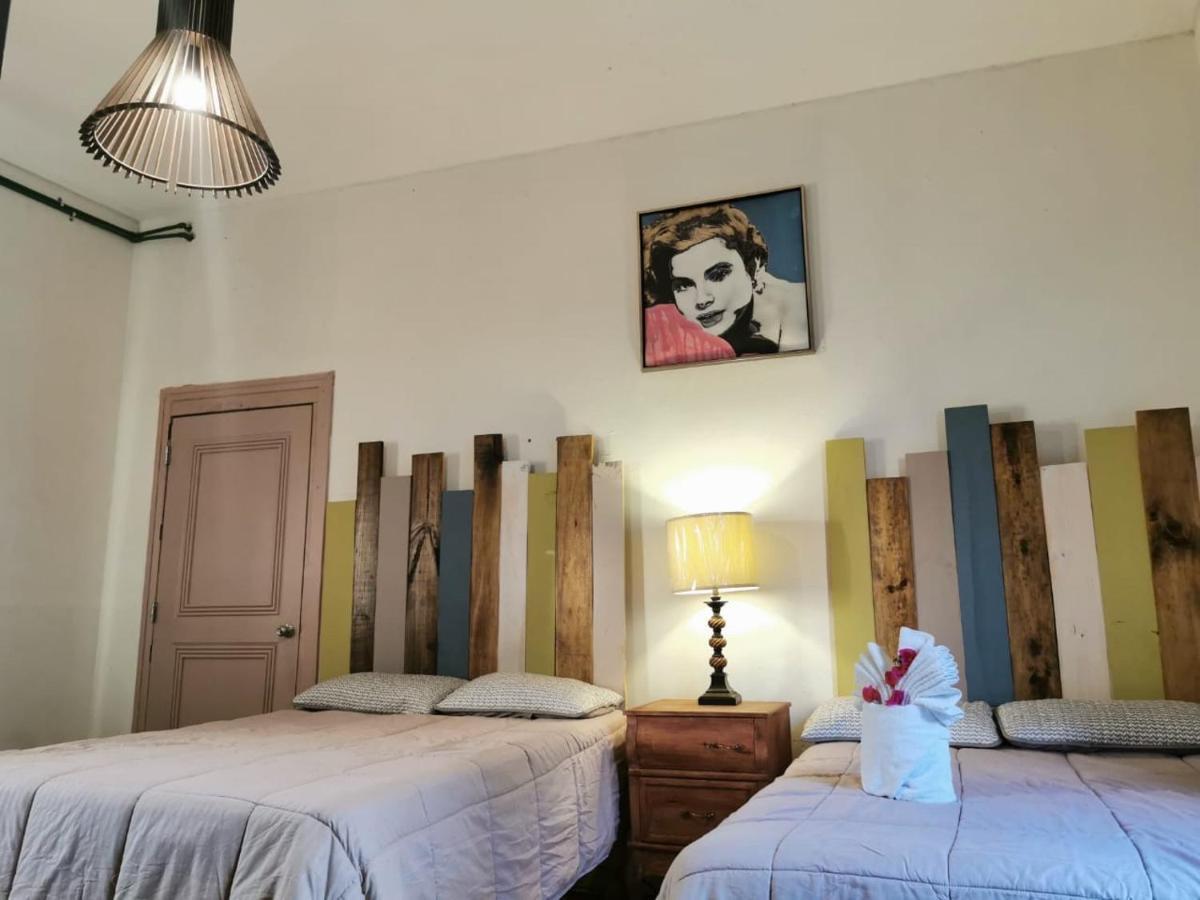 Hostel Punto 72 Γκουαναχουάτο Εξωτερικό φωτογραφία